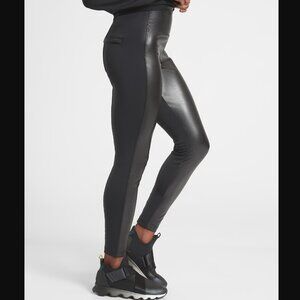 ✨NWT Athleta Delancey Shine Tight Leggings